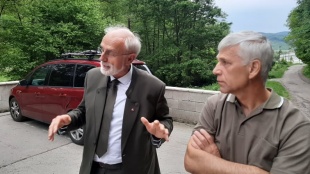 Rokovanie na Hubkovej...