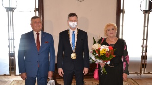 ZLATÁ SVADBA: Eliška a Andrej