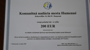 Symbolický šek
