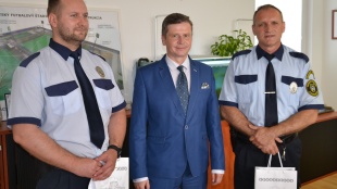Tadeáš Nemčický, Miloš Meričko, Miroslav Jevič