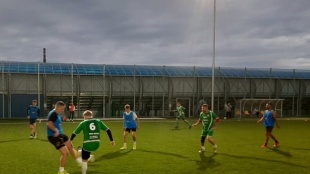 TOP liga odštartovala
