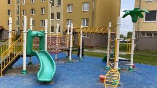 Oprava detských ihrísk