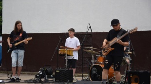Školská kapela VIA ARTO BAND