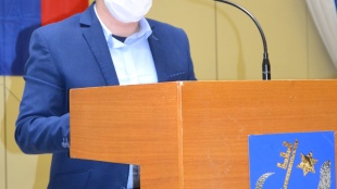 Poslanec Martin Ruščanský
