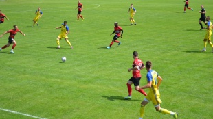 FK Humenné - FC Košice