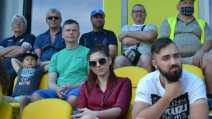 FK Humenné - FC Košice