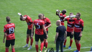 FK Humenné - FC Košice