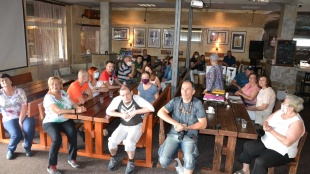 V priestoroch History Art & Music clubu