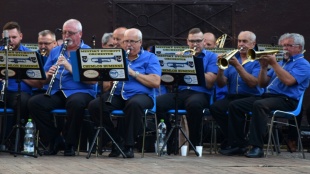Mestský dychový orchester Chemlon