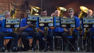 Mestský dychový orchester Chemlon