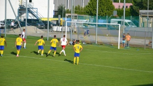 Humenné - Trebišov 2:1