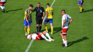 Humenné - Trebišov 2:1