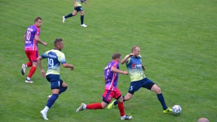Humenné - Bardejov 2:1