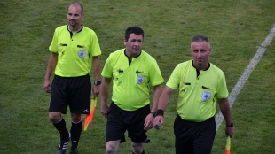 Humenné - Bardejov 2:1