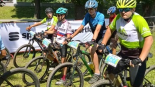 Detská tour P. Sagana