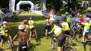 Detská tour P. Sagana