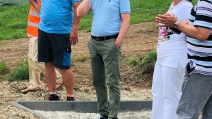Kontrolný deň 29.7. - cintorín