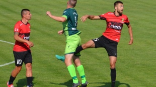 Humenné - Kalša 5:2
