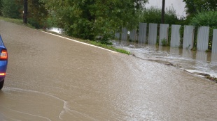 Prívalové dažde 18.8.