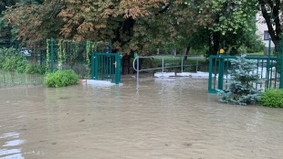Prívalové dažde 18.8.