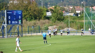 Humenné - Prešov 2:1