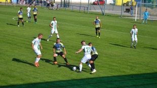 Humenné - Prešov 2:1