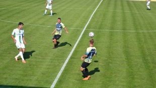 Humenné - Prešov 2:1