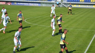 Humenné - Prešov 2:1