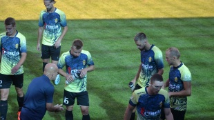 Humenné - Prešov 2:1