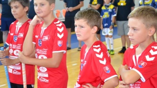 Florbalový turnaj