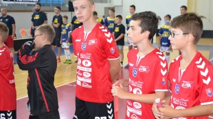 Florbalový turnaj