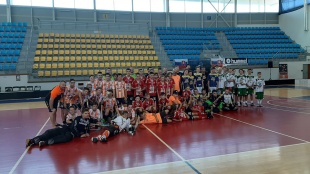 FBK Humenné zorganizoval turnaj starších žiakov