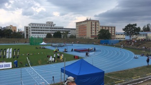 Slovenská atletická liga v Trnave