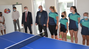Stolný tenis na Podskalke