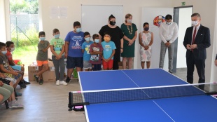 Stolný tenis na Podskalke