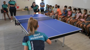 Stolný tenis na Podskalke