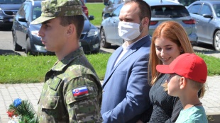 76 rokov výročia SNP