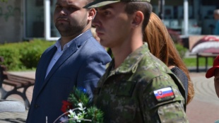76 rokov výročia SNP
