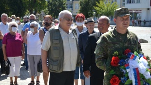 76 rokov výročia SNP