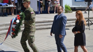 76 rokov výročia SNP