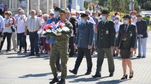 76 rokov výročia SNP