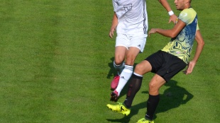 Humenné - Slávia Košice 2:1