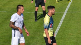 Humenné - Slávia Košice 2:1