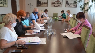 Pracovné stretnutie k opatreniam COVID-19