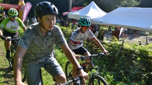 Cyklistická Hubková