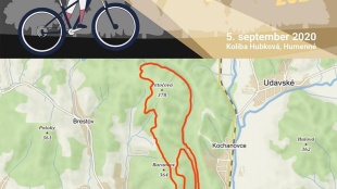 Cyklistická Hubková