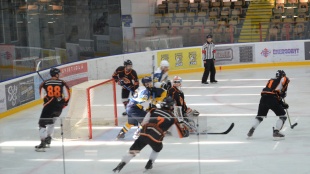Humenné - Michalovce jun. 15:5