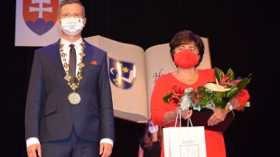 Miloš Meričko a Eva Polanská