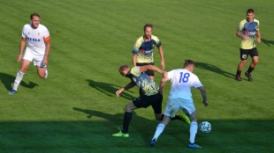 Humenné - Stropkov 5:1