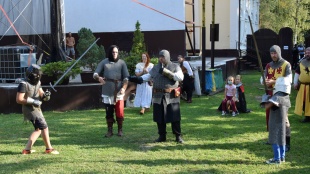 Skupina historického šermu Cohors
